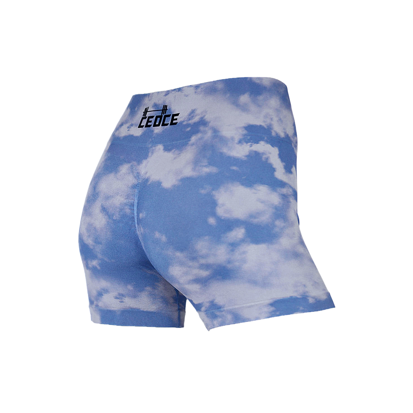 Training Blue Short